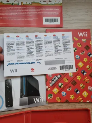 New Super Mario Bros. - Nintendo Wii