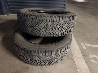 neumáticos en buen estado