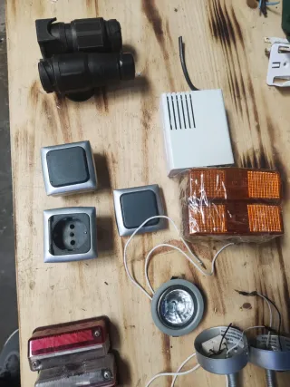 Luces LED para caravana/camper