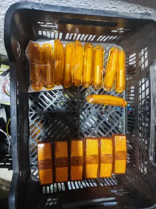 Luces LED para caravana/camper