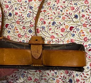 Bandolera Louis Vuitton Marrón Monogram