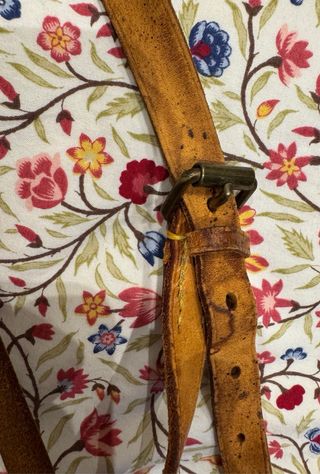 Bandolera Louis Vuitton Marrón Monogram