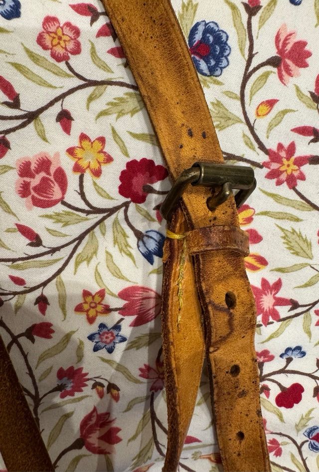 Bandolera Louis Vuitton Marrón Monogram