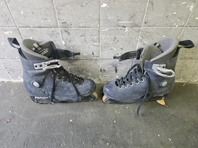 Patines en línea ROLCES talla 41