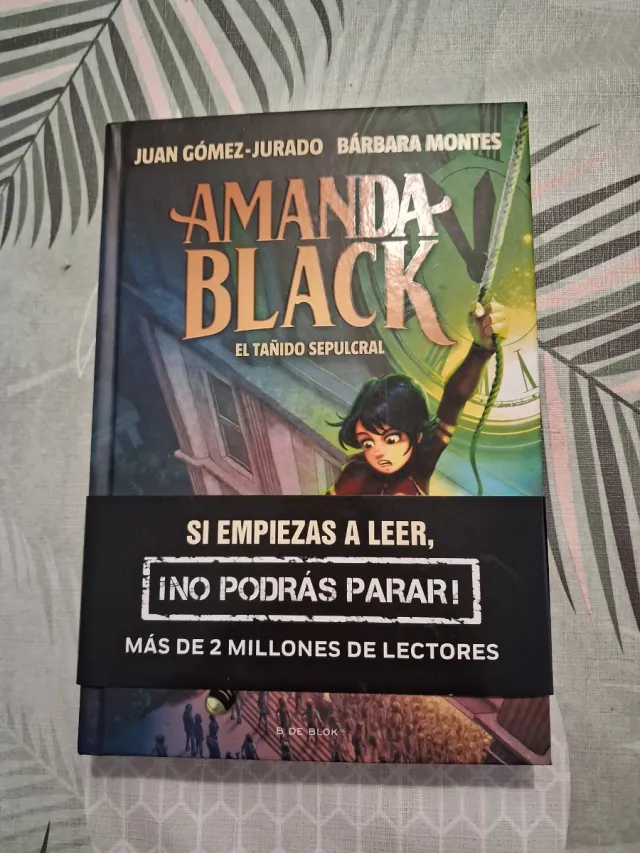 Oferta: Libro nuevo "El tañido sepulcral" /  (AMAN