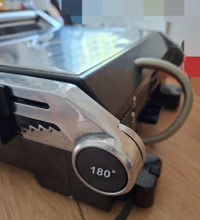 Parrilla Eléctrica Grill