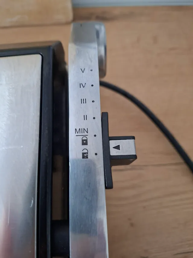 Parrilla Eléctrica Grill