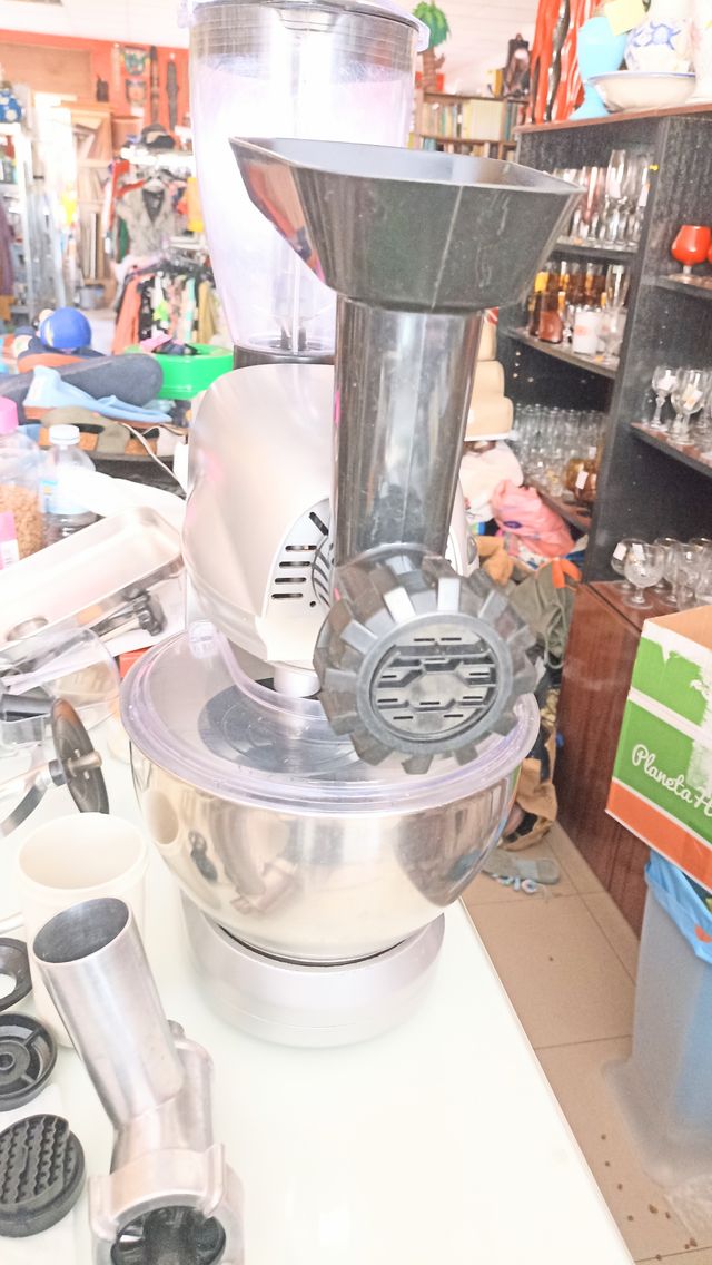 Robot Cocina Batidora Picadora Accesorios