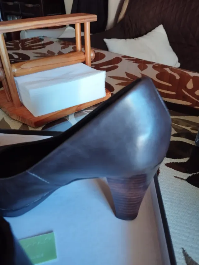 Zapatos de vestir ZENDRA marrones