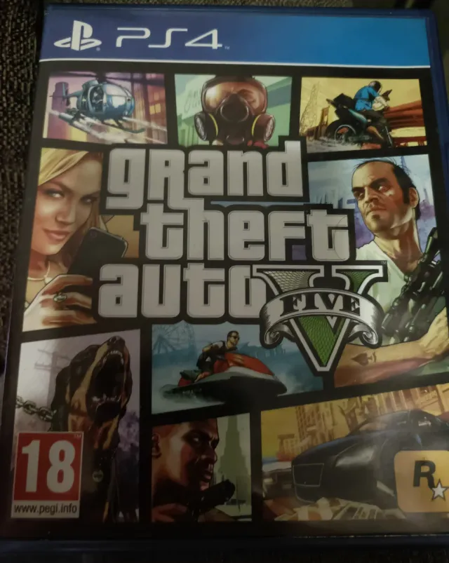 PS4 Fat 500GB Sony Negra  Nueva 3meses de garantia