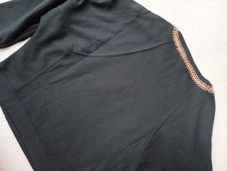 Maglia Zara con gioiello dorato taglia M