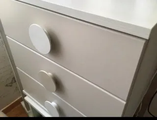 Cuna convertible bebé