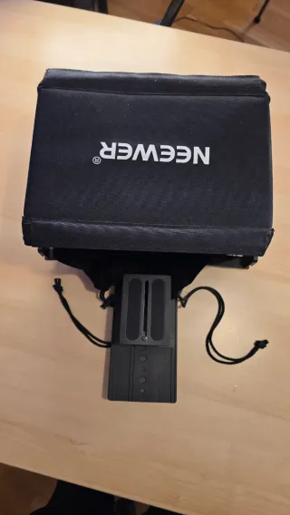 Teleprompter Neewer X12 con Control Remoto y App