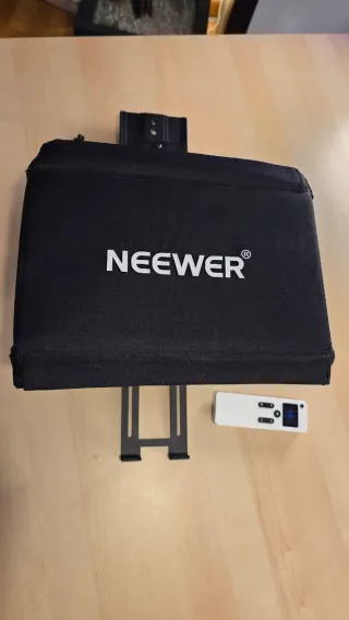 Teleprompter Neewer X12 con Control Remoto y App