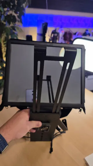 Teleprompter Neewer X12 con Control Remoto y App