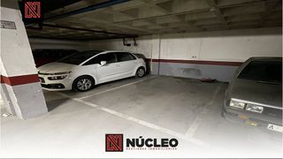 Garaje en venta en Carolinas Altas en Alicante