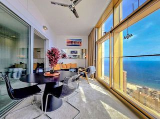 Piso en venta en Playa de Poniente en Benidorm