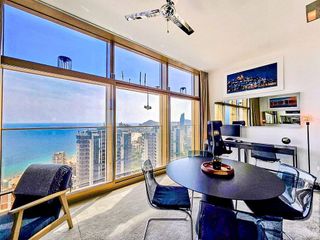 Piso en venta en Playa de Poniente en Benidorm