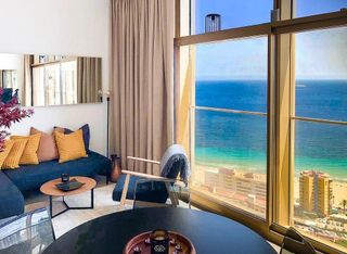 Piso en venta en Playa de Poniente en Benidorm