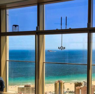 Piso en venta en Playa de Poniente en Benidorm