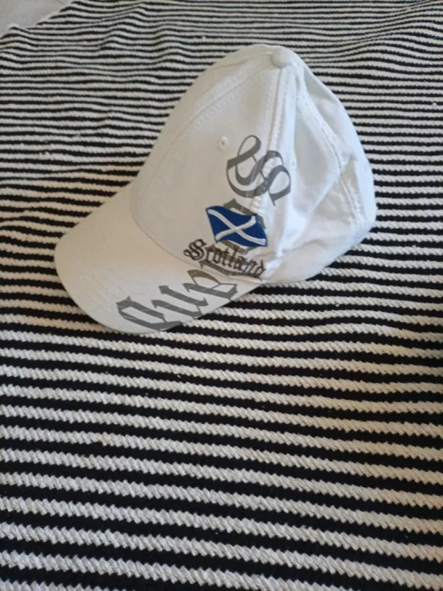 Gorra Escocia