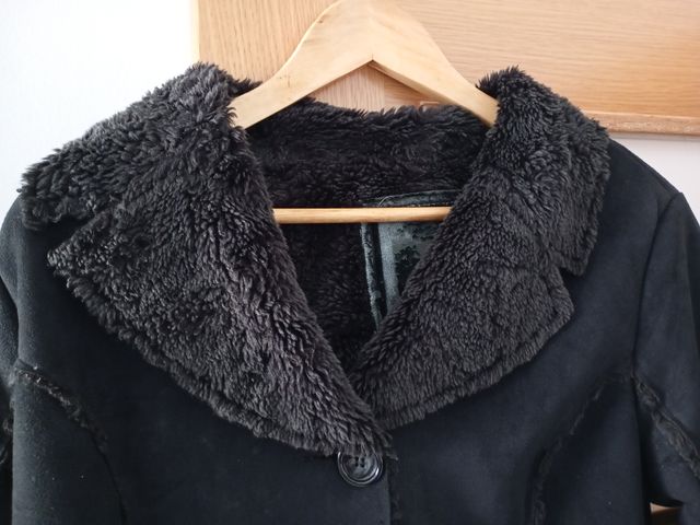 Abrigo corto Stradivarius Talla M