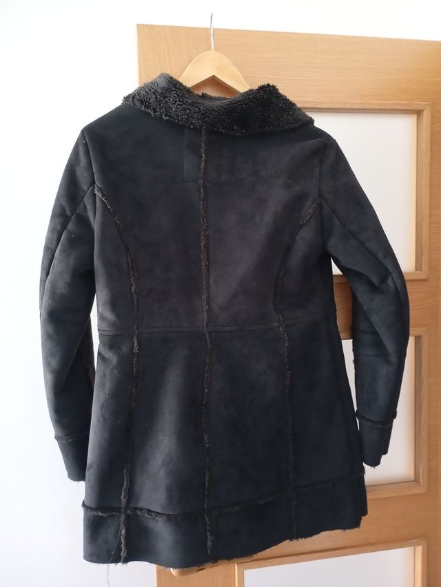 Abrigo corto Stradivarius Talla M