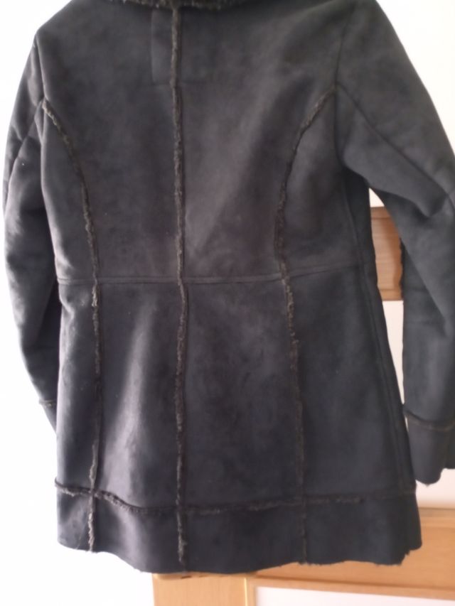 Abrigo corto Stradivarius Talla M