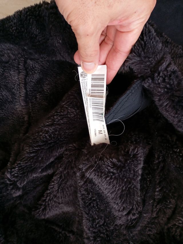 Abrigo corto Stradivarius Talla M