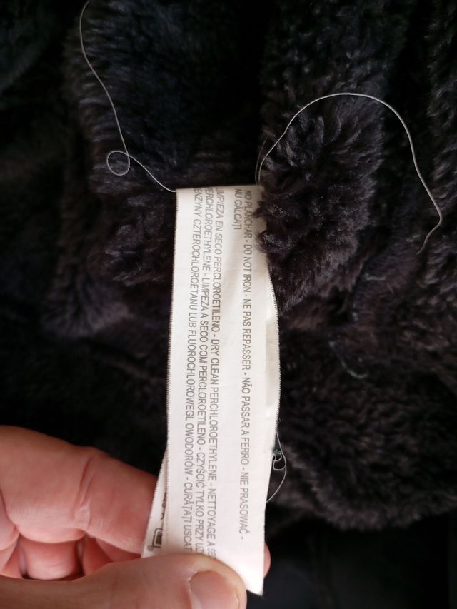 Abrigo corto Stradivarius Talla M