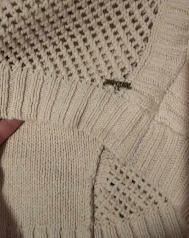 Jersey  talla XS oversize