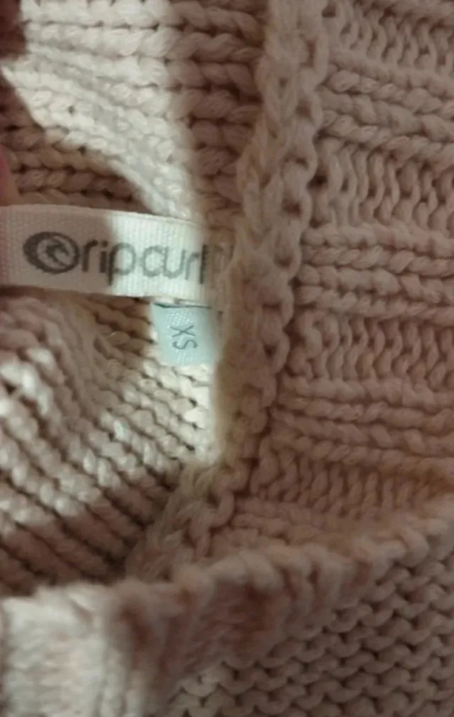 Jersey  talla XS oversize