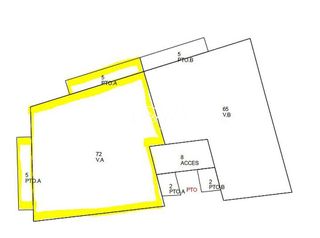 Piso en venta en Casco Antiguo en Alcorcón