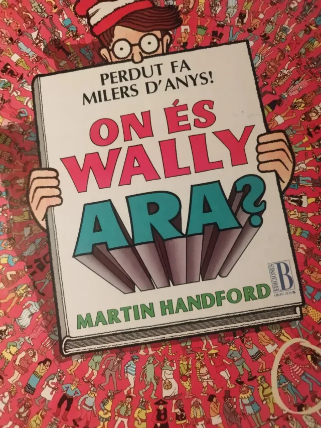 On és Wally Ara?