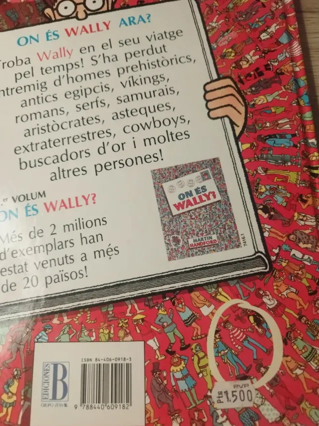 On és Wally Ara?