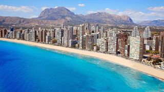 Piso en venta en Pueblo Levante en Benidorm