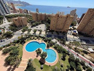 Piso en venta en Playa de Poniente en Benidorm