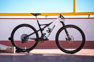 Cannondale Scalpel HM Talla M