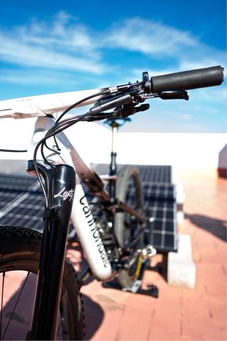 Cannondale Scalpel HM Talla M