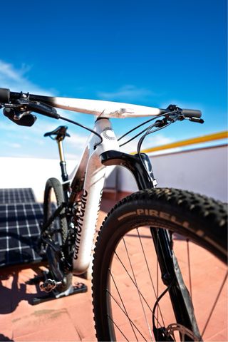 Cannondale Scalpel HM Talla M