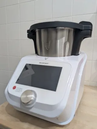 Robot Cocina Monsieur Cuisine Connect