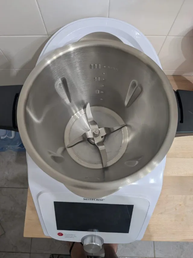 Robot Cocina Monsieur Cuisine Connect