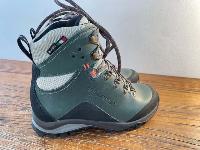 Botas Zamberlan Marie GTX Mujer Talla 37