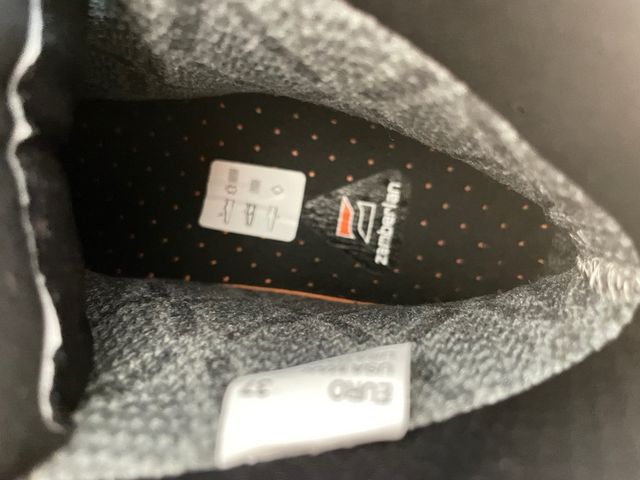 Botas Zamberlan Marie GTX Mujer Talla 37