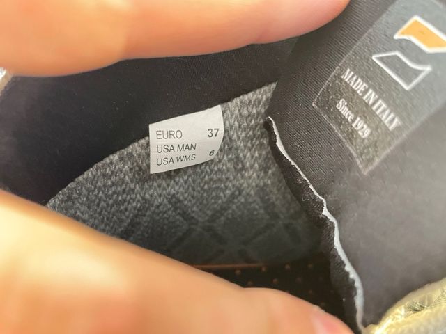 Botas Zamberlan Marie GTX Mujer Talla 37