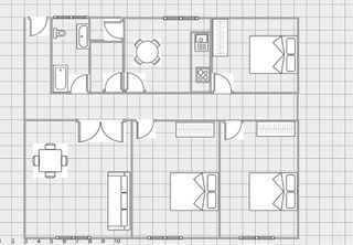 Piso en venta en Flores de Sil - La Placa en Ponferrada