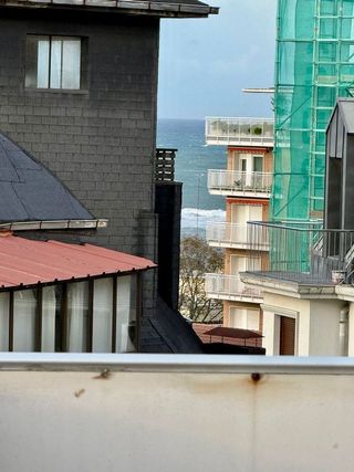 Piso en venta en El Antiguo en San Sebastián-Donostia