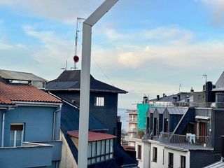 Piso en venta en El Antiguo en San Sebastián-Donostia