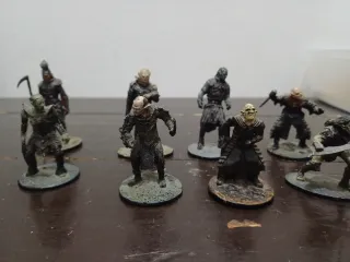 Set 8 action Il Signore degli Anelli NLP