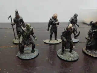 Set 8 action Il Signore degli Anelli NLP